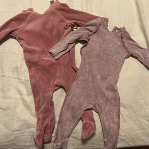 Lil Legs Bodysuit Girls Bundle - 6M